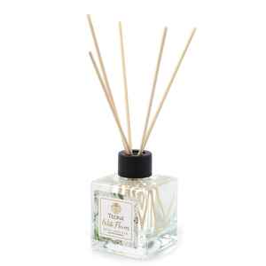 Teona - Teona White Flowers Bambu Çubuklu Oda Kokusu 110 ml (1)
