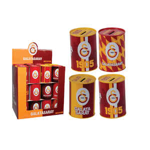 MUHTELİF - TMN TARAFTAR 385952 GS METAL KUMBARA KÜÇÜK