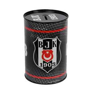 MUHTELİF - TMN TARAFTAR 385956 BJK METAL KUMBARA ORTA