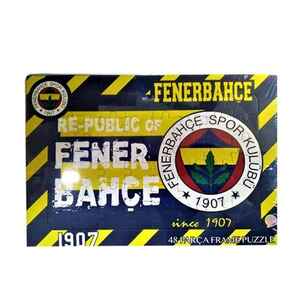 MUHTELİF - TMN TARAFTAR 470538 FB PUZZLE 48 PARÇA