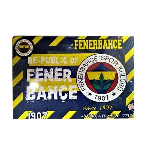 TMN TARAFTAR 470538 FB PUZZLE 48 PARÇA