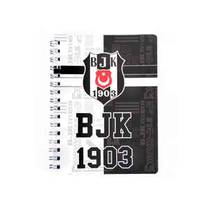 TMN - TMN TARAFTAR 591711 BJK A6 72 YP SPR BLOKNOT