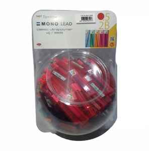 TOMBOW - TOMBOW 05 2B RENKLİ TÜPTE MİN 288 Lİ KAVANOZ (ÖZEL FİYAT)