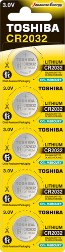 TOSHIBA CR 2032 LITHIUM 5Lİ PİL