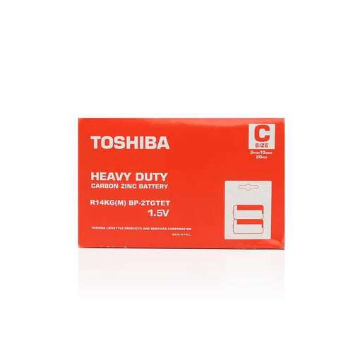 Toshiba R14KG Blisterli Pil 2'li