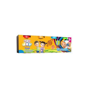 TOY JOY - TOY JOY 4 RENK OYUN HAMURU 480 Gr AR-1226