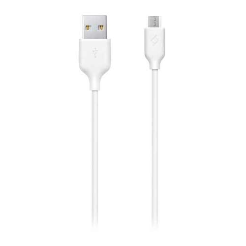 TTEC 2DK7530B USB - MICRO USB KABLO BEYAZ