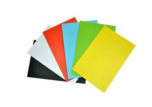 TÜRKOĞLU RENKLİ MUKAVVA 50x70 KARIŞIK 18 Lİ