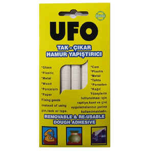 UFO - UFO DOUGH-TACK HAMUR YAPIŞTIRICI 35Gr.