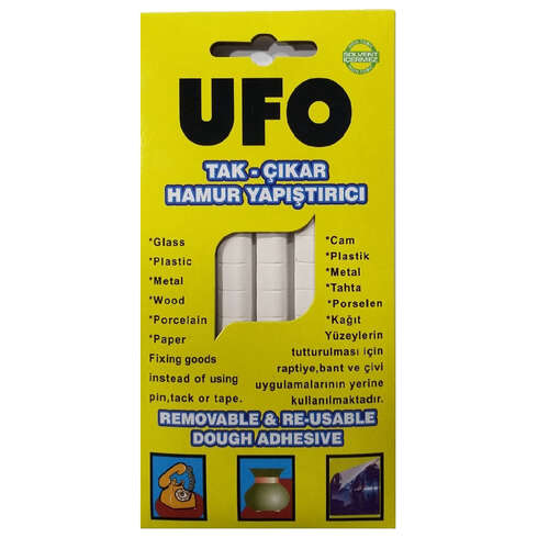 UFO DOUGH-TACK HAMUR YAPIŞTIRICI 35Gr.