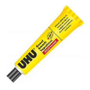 UHU - UHU 20 ml.No.12 YAPIŞTIRICI 38620