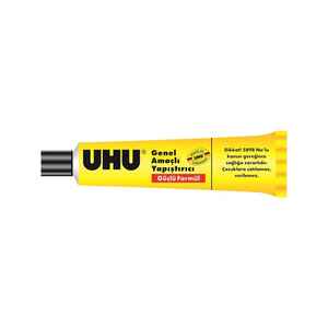 UHU - UHU GENEL AMAÇLI JEL YAPIŞTIRICI 20 ML UHU34370