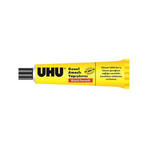 UHU GENEL AMAÇLI JEL YAPIŞTIRICI 20 ML UHU34370