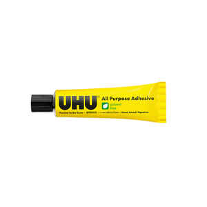 UHU - UHU GENEL AMAÇLI SIVI YAPIŞTIRICI 33 ML SOLVENTSİZ UHU34120