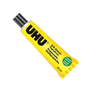UHU - UHU GENEL AMAÇLI YAPIŞTIRICI 20 ML SOLVENTSİZ 34130