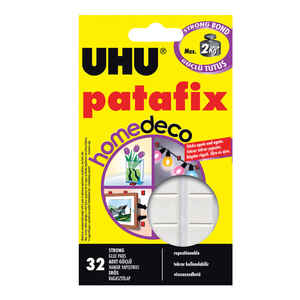 UHU - UHU PATAFIX HOMEDECO 40660