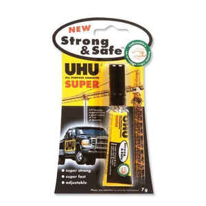 UHU - UHU SÜPER STRONGİSAFE 39370