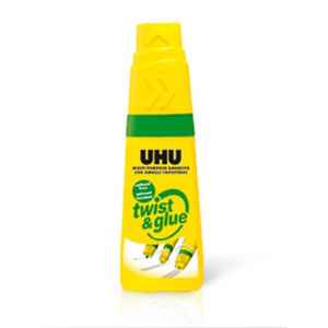 UHU - UHU TWISTGLUE 35 GR.SOLVENTSİZ YAPIŞTIRICI 38840