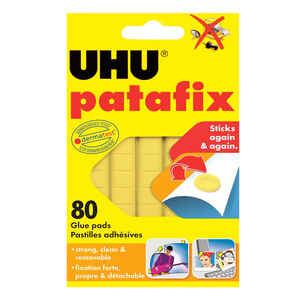 UHU - UHU UTAC PATAFİX SARI 50140 80 Lİ 44390