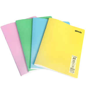UMUR - UMUR MYNOTE TEXT PASTEL A4 60 YP KARELİ DEFTER 30002134 MTXPA-A460-K