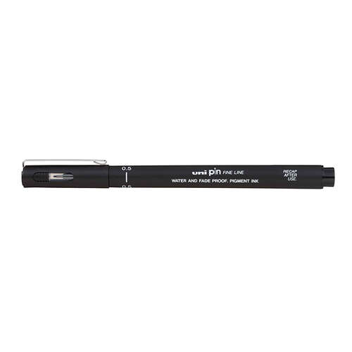 UNİ-BALL PIN05-200 FINELINE MAVİ ÇİZİM KALEMİ