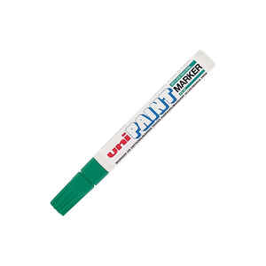 UNI-BALL - UNİ-BALL PX-20 A.YEŞİL PAINT MARKER