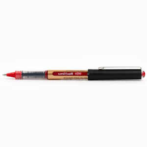 UNI-BALL - UNİ-BALL UB-150 KIRMIZI 1.0 BROAD İMZA KALEMİ