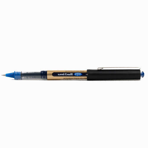 UNİ-BALL UB-150 MAVİ 1.0 BROAD İMZA KALEMİ