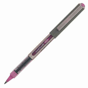 UNI-BALL - UNİ-BALL UB-157 PEMBE EYE FİNE 0.7 KALEM