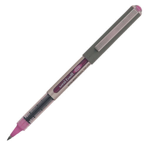 UNİ-BALL UB-157 PEMBE EYE FİNE 0.7 KALEM