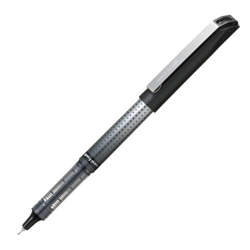 UNİ-BALL UB-185S SİYAH 0.5 ROLLER KALEM