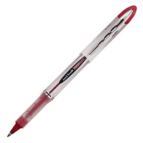 UNİ-BALL UB-200 KIRMIZI VISION ELITE 0.8 KALEM