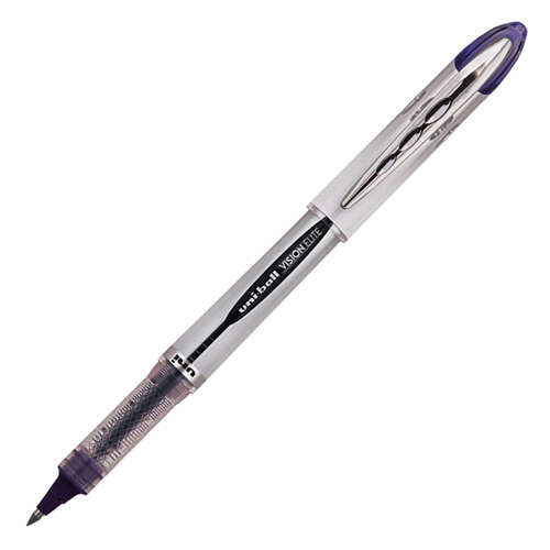 UNİ-BALL UB-200 MOR VISION ELITE 0.8 KLAEM