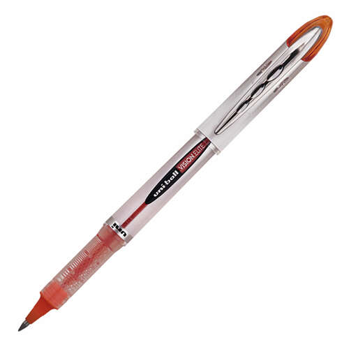 UNİ-BALL UB-200 TURUNCU VISION ELITE 0.8 KALEM