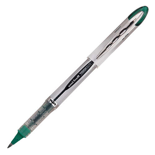 UNİ-BALL UB-200 YEŞİL VISION ELITE 0.8 KALEM