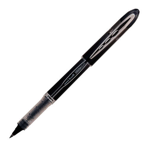 UNİ-BALL UB-205 SİYAH VISION ELITE 0.5 KALEM