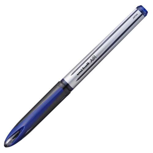UNİ-BALL UBA-188L MAVİ 07 ROLLER BALL KALEM