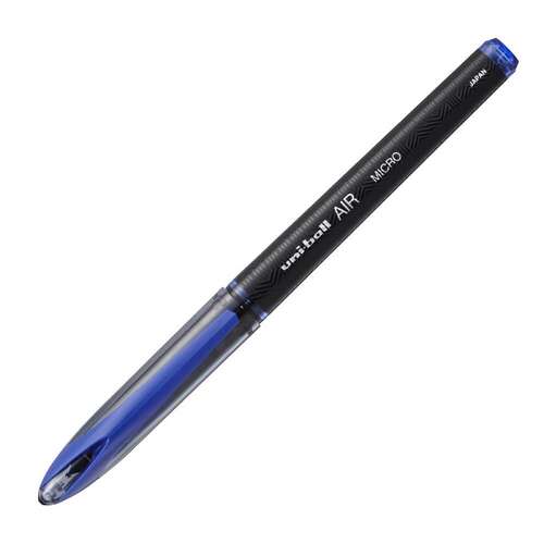 UNİ-BALL UBA-188M MAVİ 05 ROLLER BALL KALEM