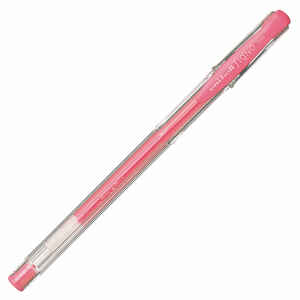 UNI-BALL - UNİ-BALL UM-100 F.PEMBE SİGNO FİNE 0.7 JEL KALEM