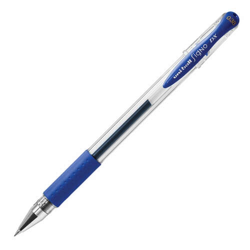 UNİ-BALL UM-151 MAVİ SİGNO DX 0.38 KALEM
