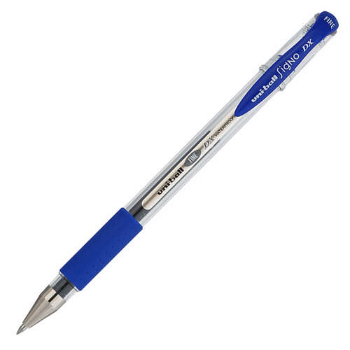 UNİ-BALL UM-151 MAVİ SİGNO DX 0.7 KALEM