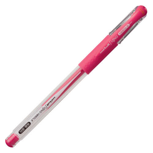 UNİ-BALL UM-151ND B.PEMBE SİGNO NEEDLE 0.38 KALEM
