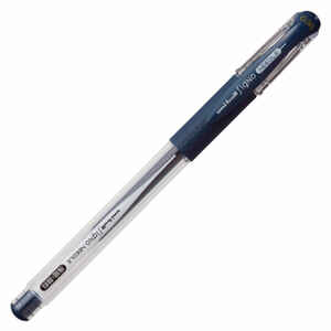 UNI-BALL - UNİ-BALL UM-151ND MAVİ-SİYAH SİGNO NEEDLE 0.38 KALEM