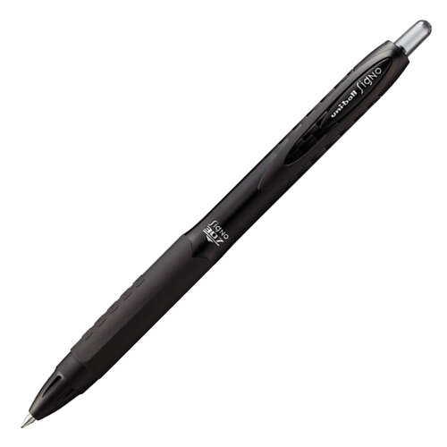 UNİ-BALL UMN-307 SİYAH 07 MEKANİK JEL KALEM