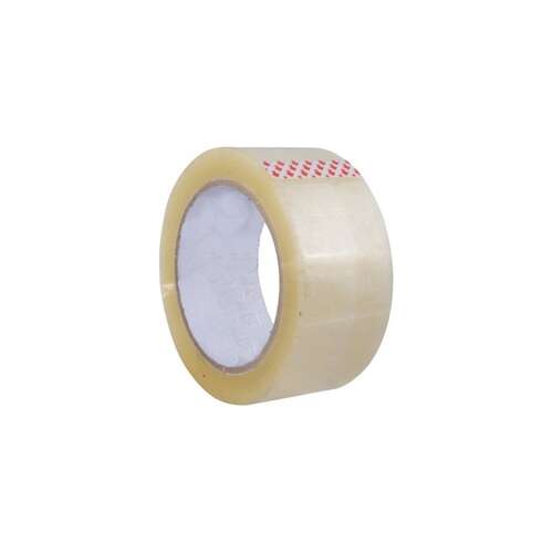 UNIVERSAL 45x100 KOLİ BANDI ŞEFFAF AKRİLİK