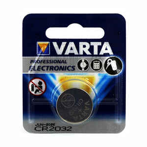 VARTA - VARTA CR 2032 ELECTRONICS PİL 9432 6032112401