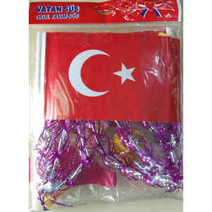 VATAN BAYRAK - VATAN OKUL TAKIM SÜS VT1007