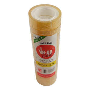 VEGE - VEGE 12x10 EKONOMİK BAND 12 Lİ