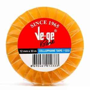 VEGE - VEGE 12x33 SELEFON BANT METAL KUTUDA ETS1233