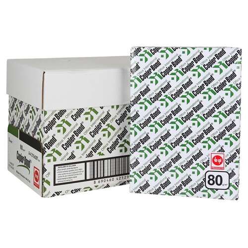 VEGE A4 COPIER BOND FOTOKOPİ 500 LÜ 80 gr